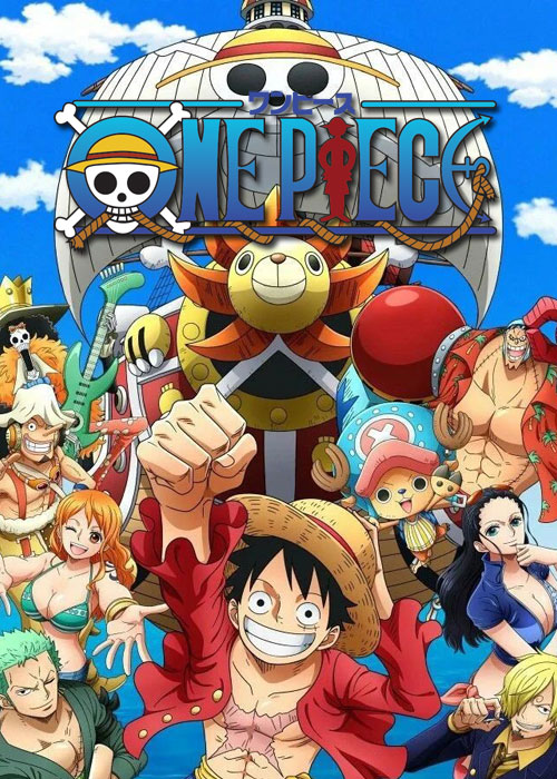 Coverbild One Piece