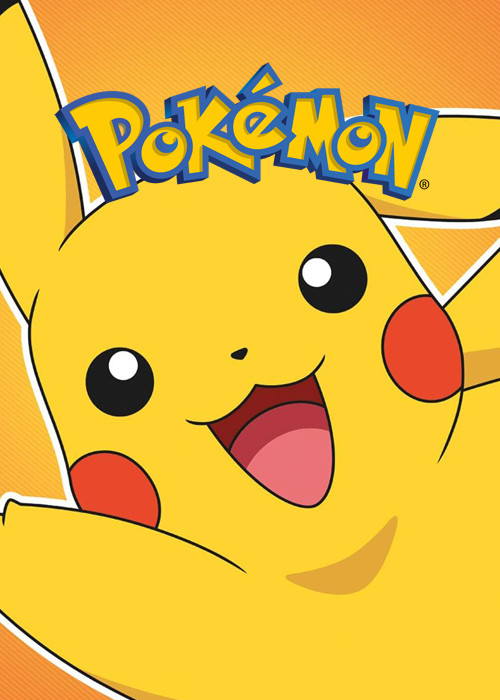 Coverbild Pokémon