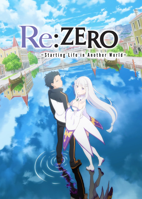 Coverbild Re:Zero – Starting Life in Another World