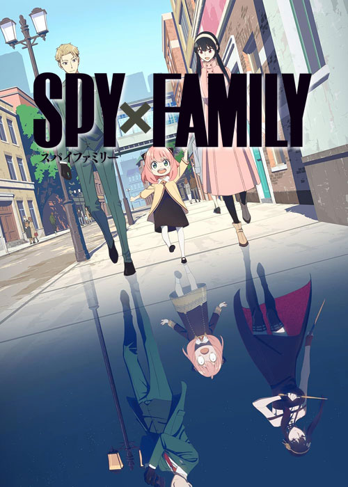 Coverbild Spy x Family