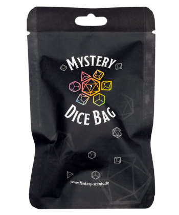 Mystery Dice Bag - Überraschungswürfel Set