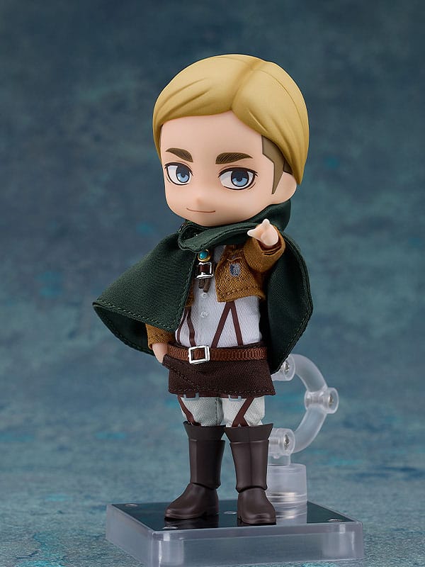 Attack on Titan Nendoroid Doll Actionfigur Erwin Smith