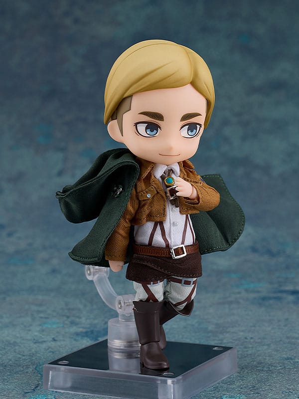 Attack on Titan Nendoroid Doll Actionfigur Erwin Smith – Bild 2