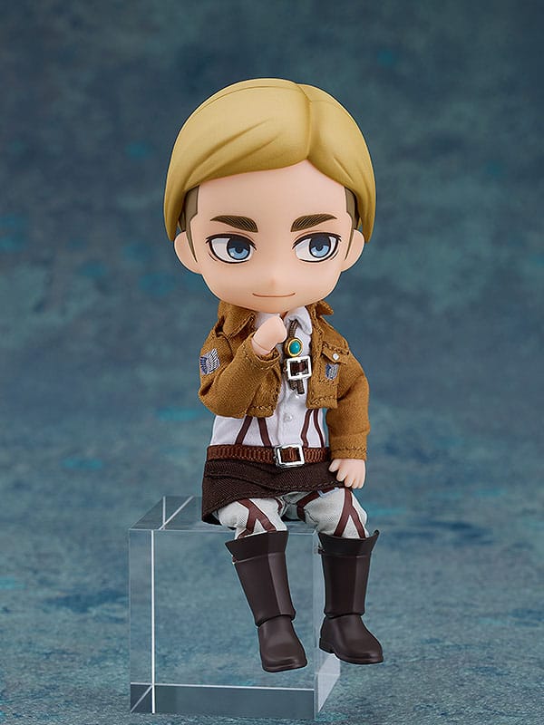 Attack on Titan Nendoroid Doll Actionfigur Erwin Smith – Bild 4