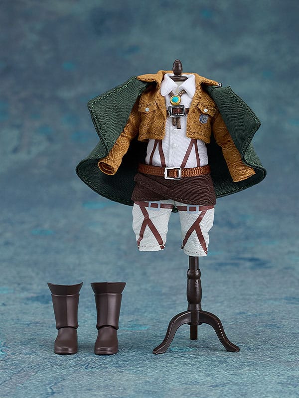 Attack on Titan Nendoroid Doll Actionfigur Erwin Smith – Bild 5
