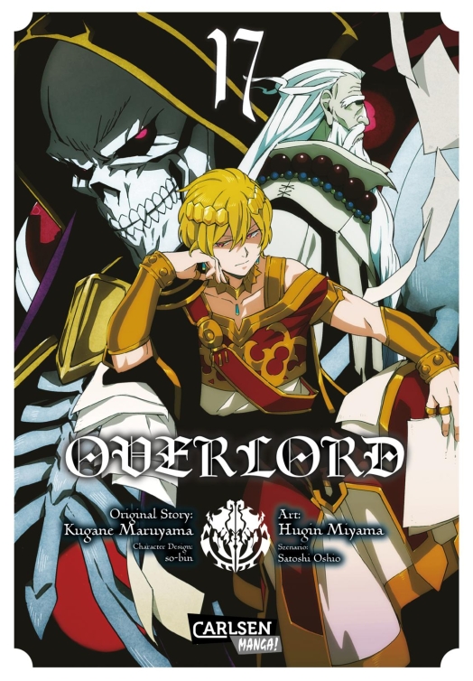Overlord Band 17