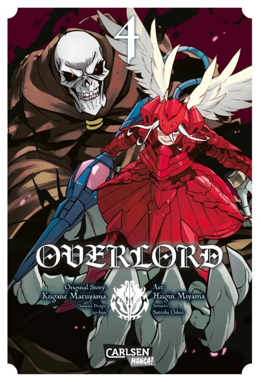 Overlord Band 04