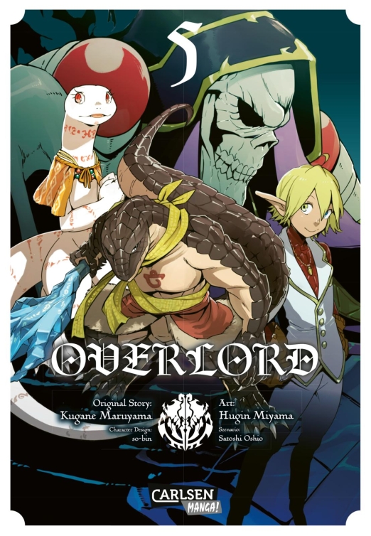 Overlord Band 05