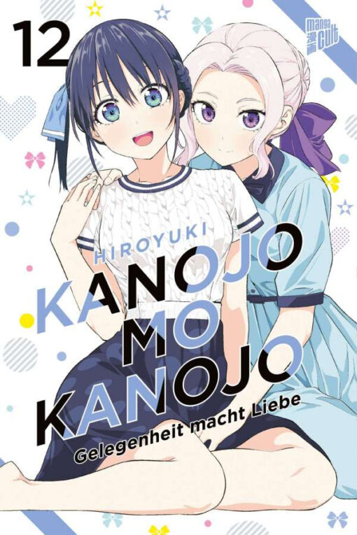Kanojo mo Kanojo - Gelegenheit macht Liebe Band 12