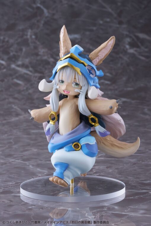 Made in Abyss: The Golden City of the Scorching Sun Coreful PVC Statue Nanachi 2nd Season Version