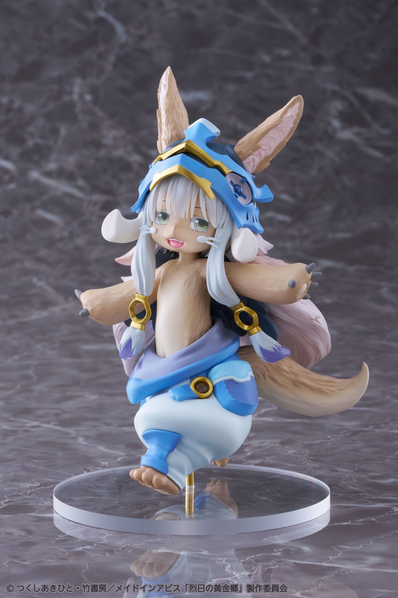 Made in Abyss: The Golden City of the Scorching Sun Coreful PVC Statue Nanachi 2nd Season Version