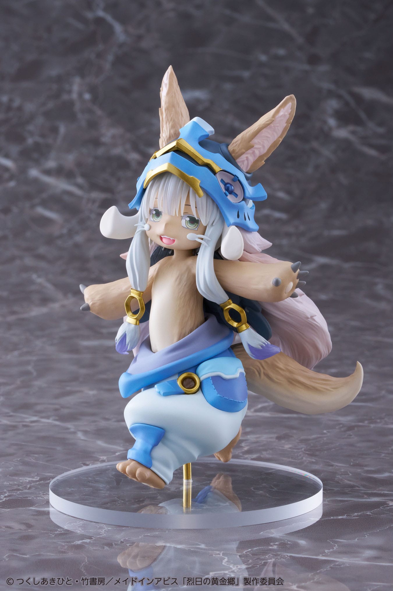 Made in Abyss: The Golden City of the Scorching Sun Coreful PVC Statue Nanachi 2nd Season Version – Bild 2