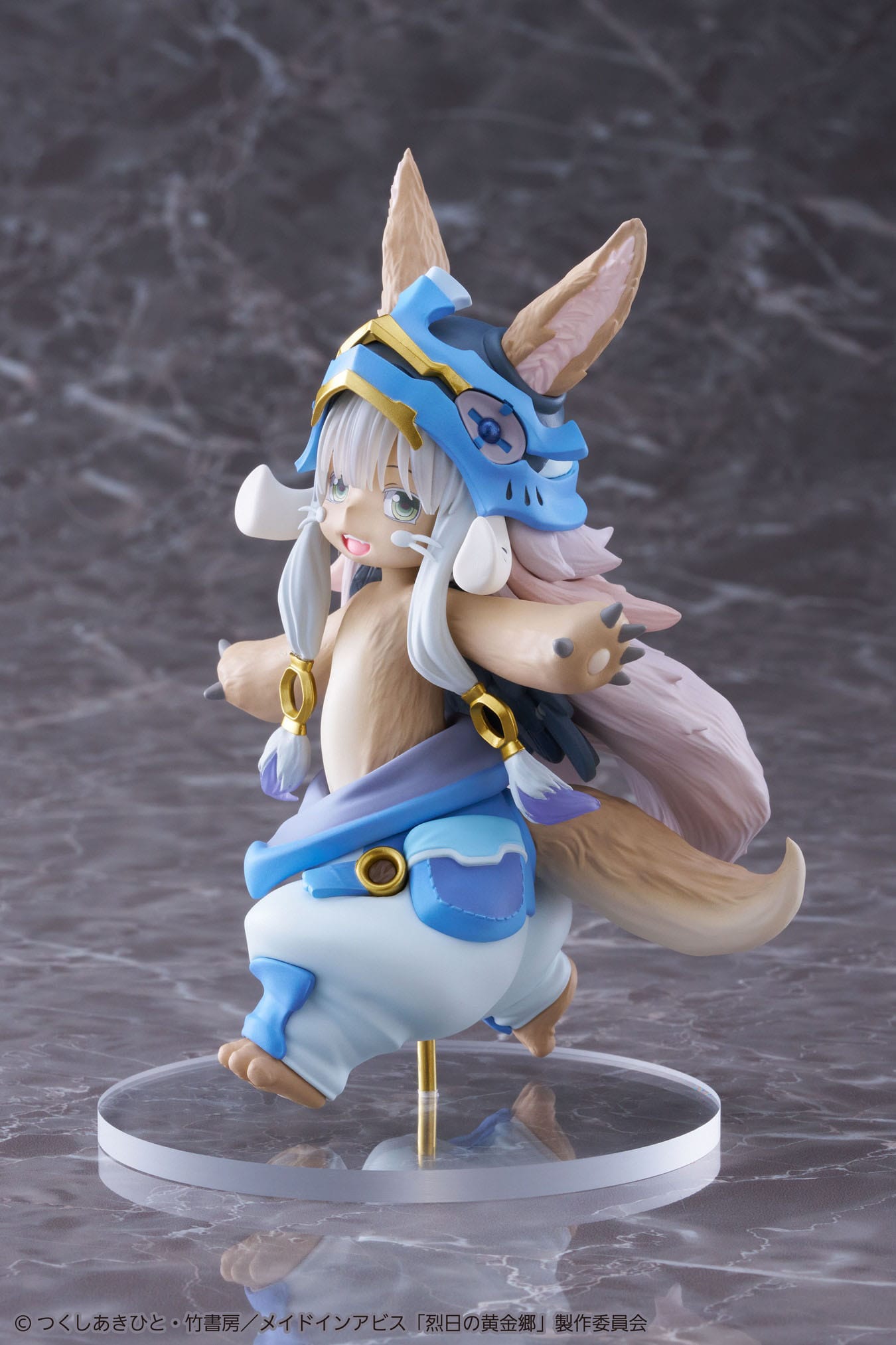 Made in Abyss: The Golden City of the Scorching Sun Coreful PVC Statue Nanachi 2nd Season Version – Bild 8