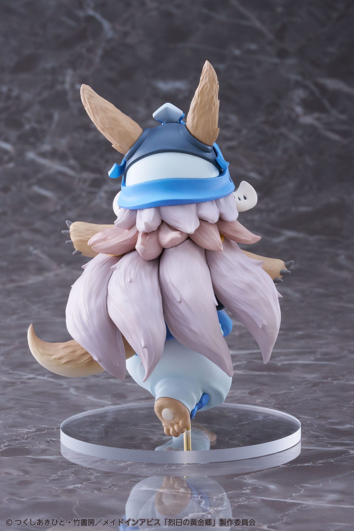 Made in Abyss: The Golden City of the Scorching Sun Coreful PVC Statue Nanachi 2nd Season Version – Bild 7