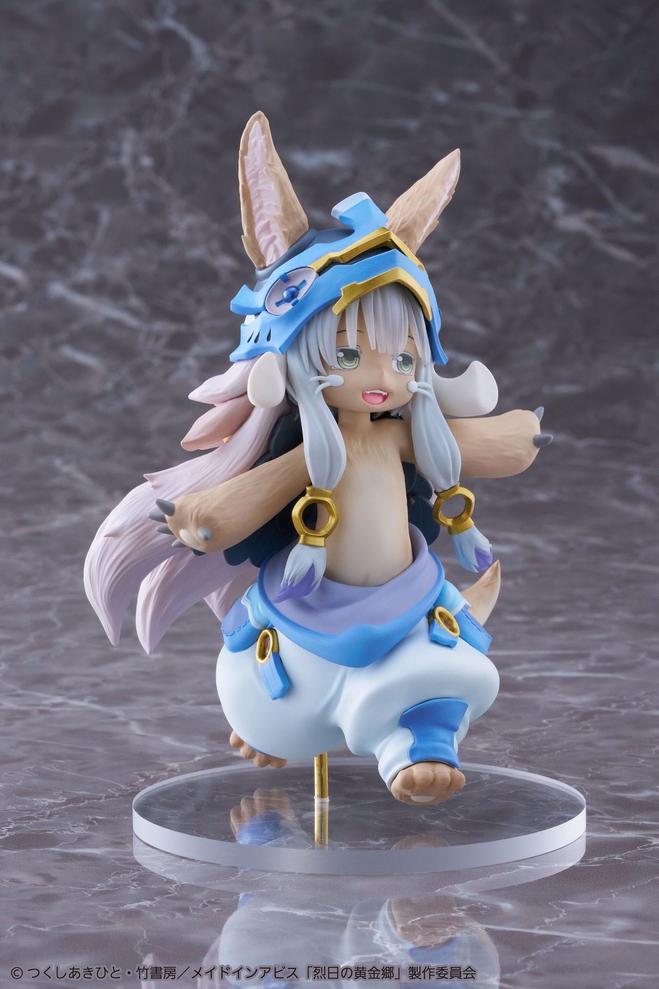 Made in Abyss: The Golden City of the Scorching Sun Coreful PVC Statue Nanachi 2nd Season Version – Bild 4