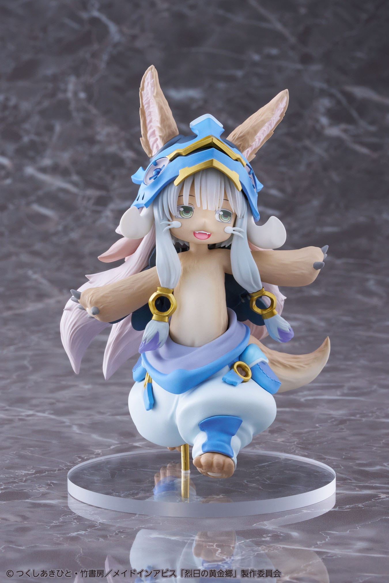 Made in Abyss: The Golden City of the Scorching Sun Coreful PVC Statue Nanachi 2nd Season Version – Bild 6