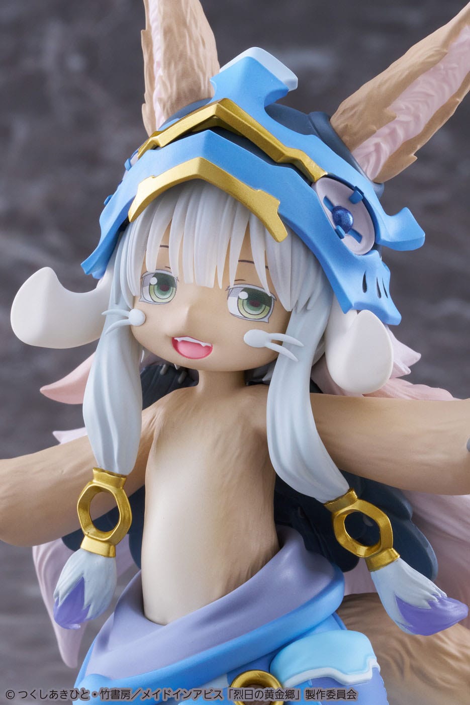 Made in Abyss: The Golden City of the Scorching Sun Coreful PVC Statue Nanachi 2nd Season Version – Bild 5