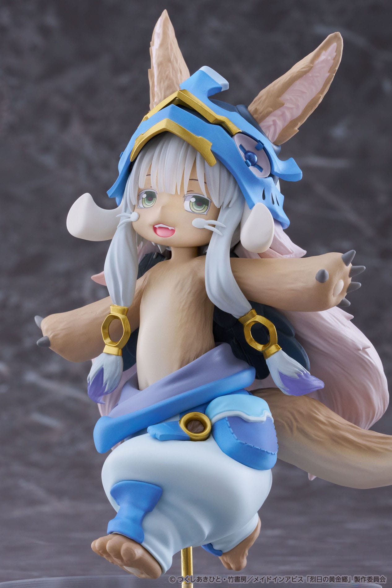 Made in Abyss: The Golden City of the Scorching Sun Coreful PVC Statue Nanachi 2nd Season Version – Bild 3