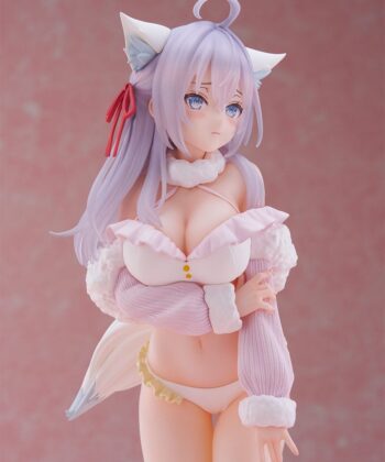 Alternative view of Original Character PVC Statue Alya