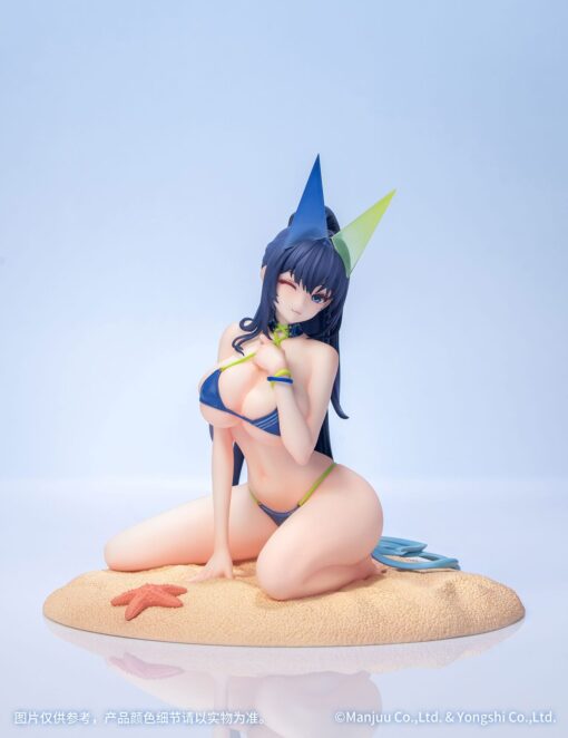 Azur Lane New Jersey Figur 1/8 Midsummer Leisure