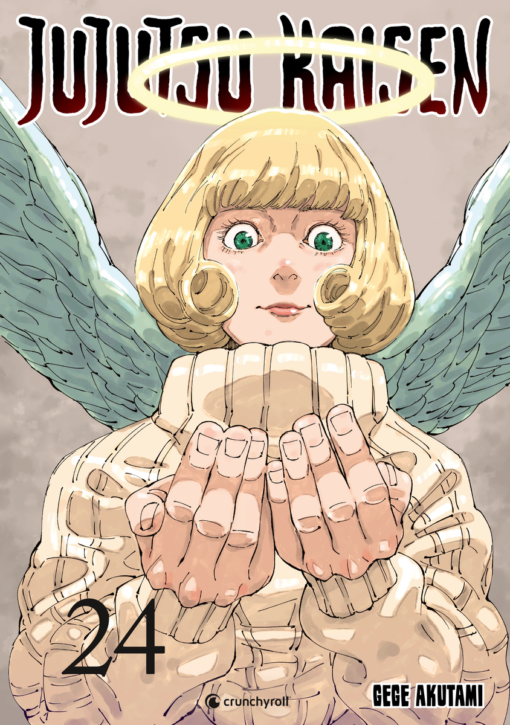 Jujutsu Kaisen Band 24