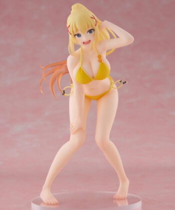 KonoSuba: God's Blessing on This Wonderful World! 3 Coreful Figur Darkness Swimwear Version