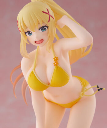 Alternative view of KonoSuba: God's Blessing on This Wonderful World! 3 Coreful Figur Darkness Swimwear Version