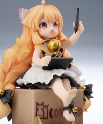 Alternative view of Original Character Figur Jiong Maozi cp30 Memorial Version