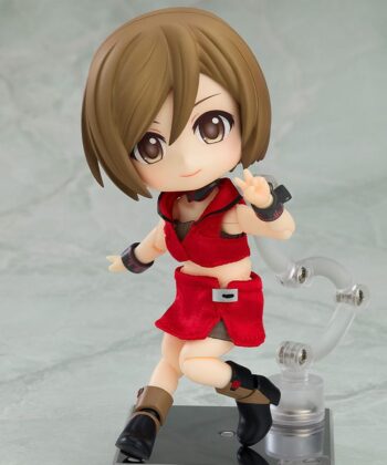 Alternative view of Vocaloid Nendoroid Doll Actionfigur Meiko