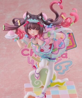 Alternative view of Nekopara Figur 1/7 Chocola Dreamy Cute China Version