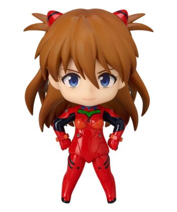 Neon Genesis Evangelion: 2.0 You Can (Not) Advance Nendoroid Actionfigur Asuka Shikinami Langley Plugsuit Version
