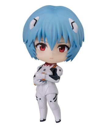 Neon Genesis Evangelion: 2.0 You Can (Not) Advance Nendoroid Actionfigur Rei Ayanami Plugsuit Version