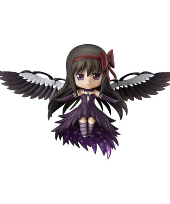 Puella Magi Madoka Magica The Movie Nendoroid Actionfigur Devil Homura