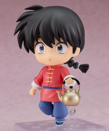Alternative view of Ranma 1/2 Nendoroid Actionfigur Ranma Saotome