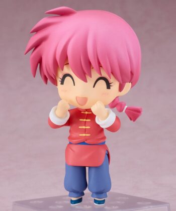 Alternative view of Ranma 1/2 Nendoroid Actionfigur Ranma Saotome Female Version