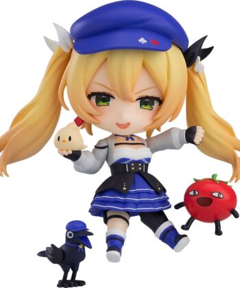 VTuber Nendoroid Actionfigur Dokibird