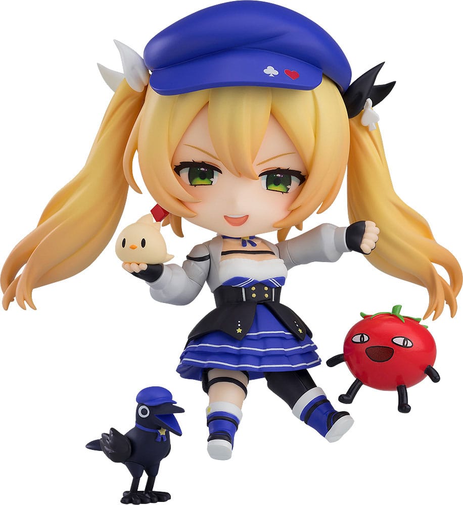 VTuber Nendoroid Actionfigur Dokibird