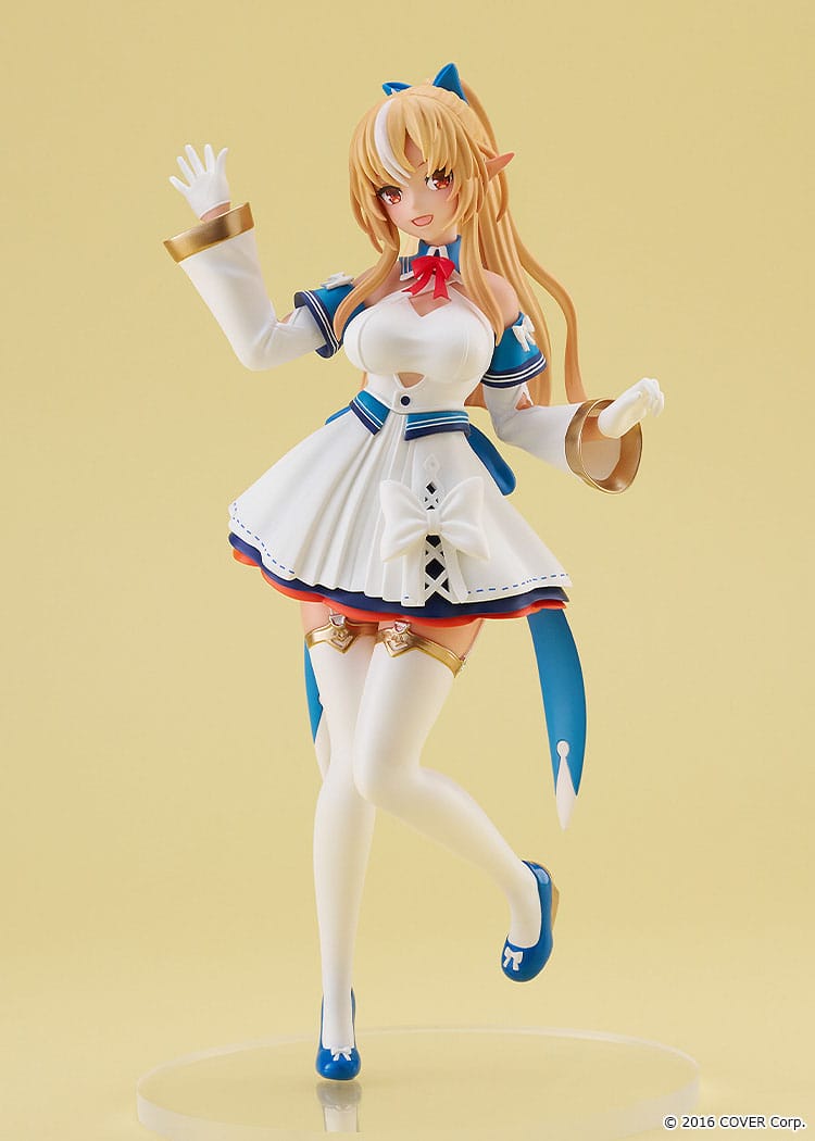 Hololive Production Pop Up Parade Figur Shiranui Flare – Bild 3