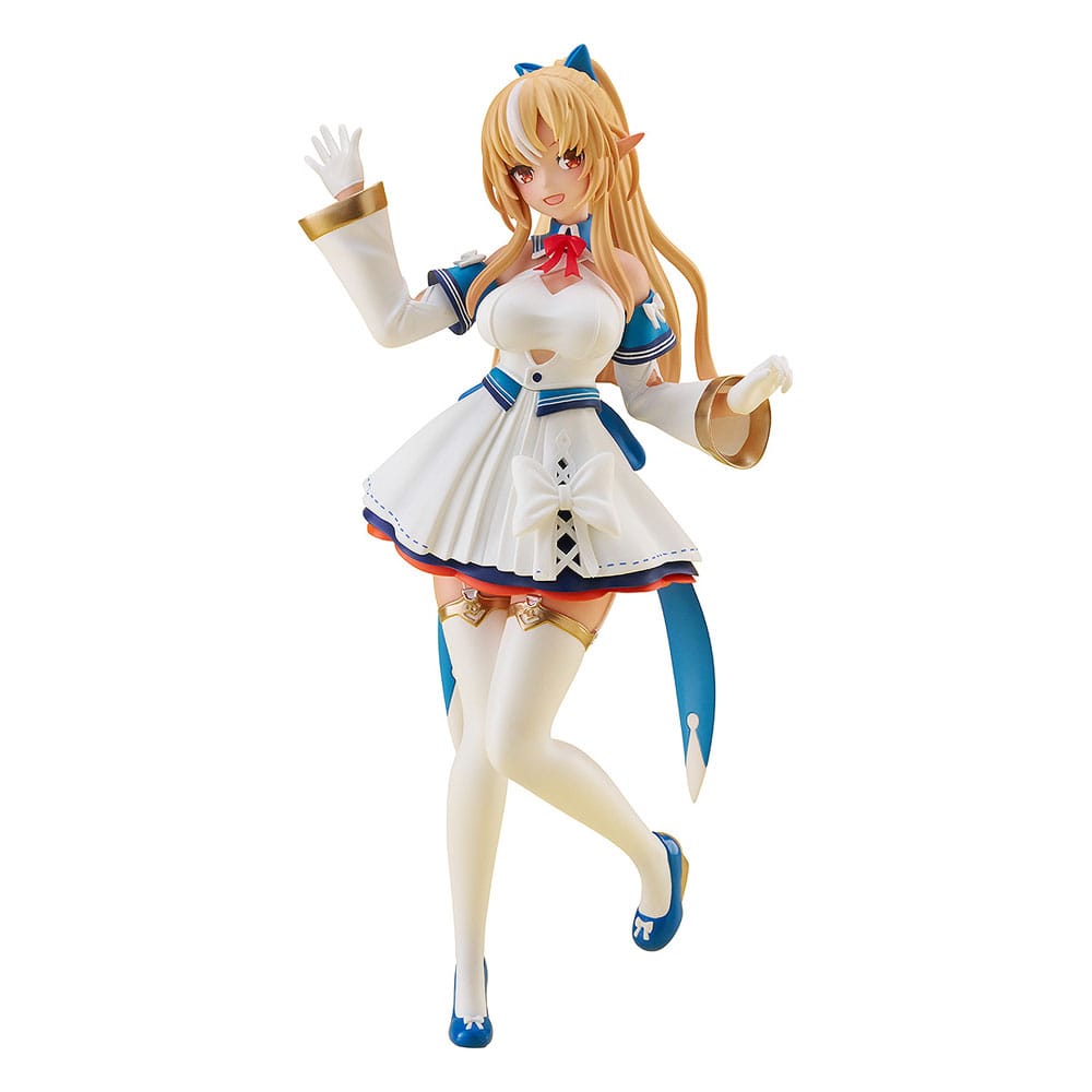 Hololive Production Pop Up Parade Figur Shiranui Flare