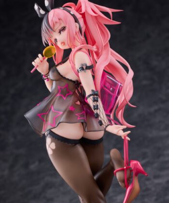 Alternative view of Original Character Statue 1/6 High Heel & Lollipop