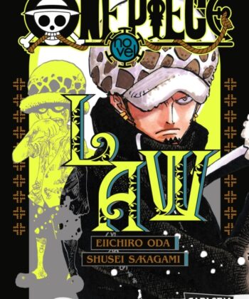 One Piece Law (Nippon Novel)