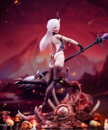 Alternative view of Original Character Actionfigur 1/12 Hua Xia Shen Gui Hua Pi