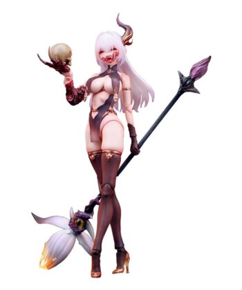Original Character Actionfigur 1/12 Hua Xia Shen Gui Hua Pi