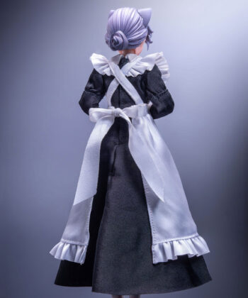 Alternative view of Pocket Art Actionfigur 1/12 PA010 Maid Gunner FKEY