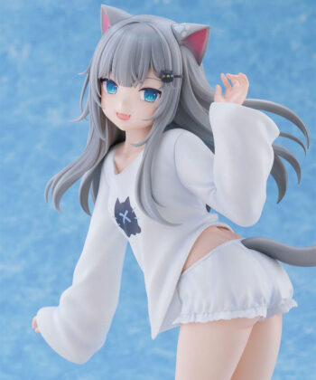 Alternative view of VTuber Tenitol Tall Figur Nachoneko