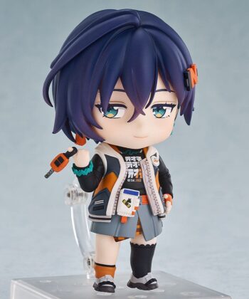 Alternative view of Zenless Zone Zero Nendoroid Actionfigur Belle