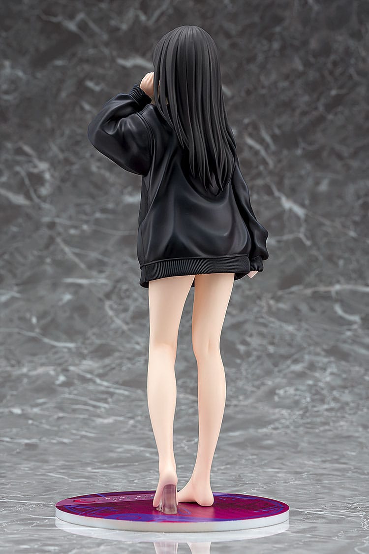 Lycoris Recoil Figur 1/7 Takina Inoue: Oversized Sweatshirt Version – Bild 5