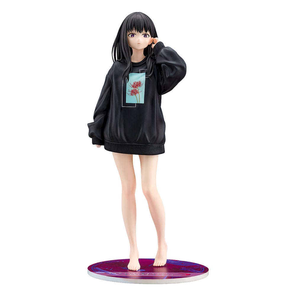 Lycoris Recoil Figur 1/7 Takina Inoue: Oversized Sweatshirt Version