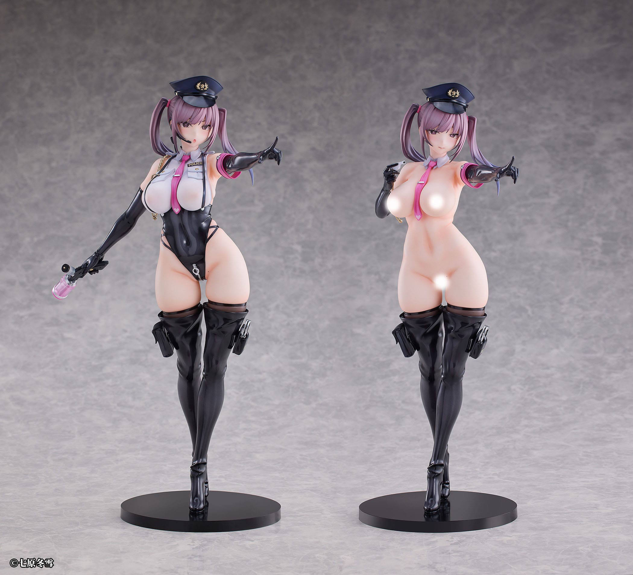 Original Character Figur Utsunomiya Saki Special Edition – Bild 17