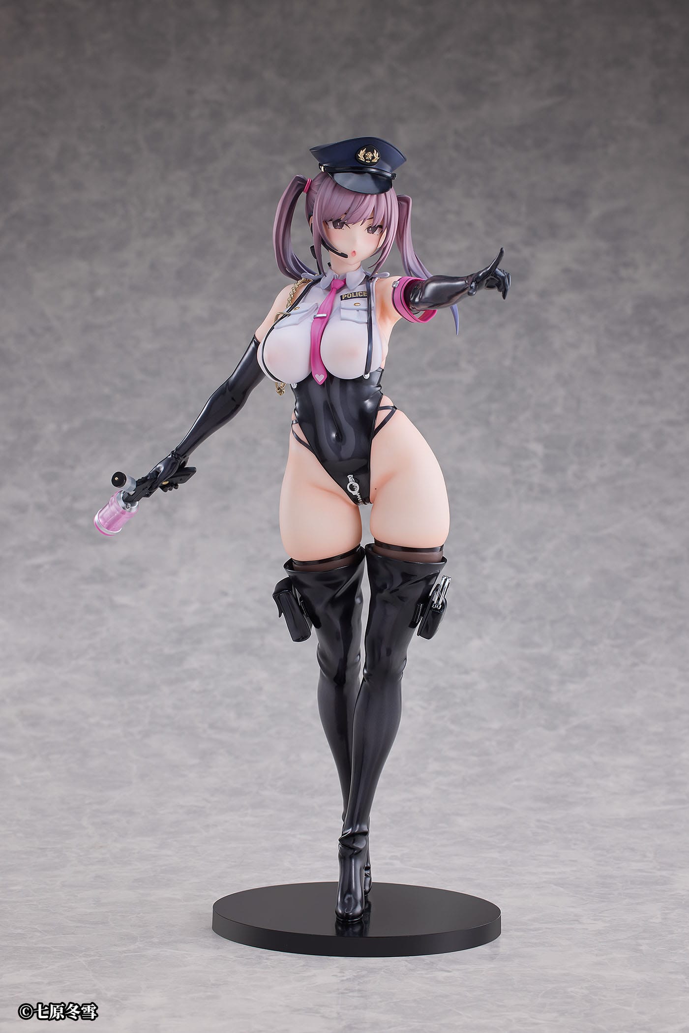 Original Character Figur Utsunomiya Saki Special Edition – Bild 4